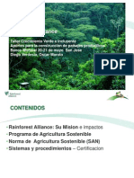 Oscar Rainforest Alliance_Taller Banco Mundial_5 19 14