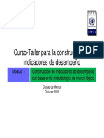 Presentacion Indicadores 1 PDF