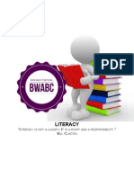 2014 BWABC Sponsorship Packet