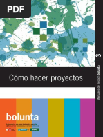 Cómo Se Hace Un Proyecto