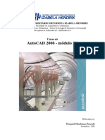 Apostila AutoCAD2006 2D