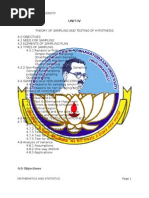 Download Mathematics and Statistics Unit IV  v by denish gandhi SN22536177 doc pdf