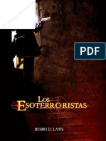 (EDGGS01) Los Esoterroristas