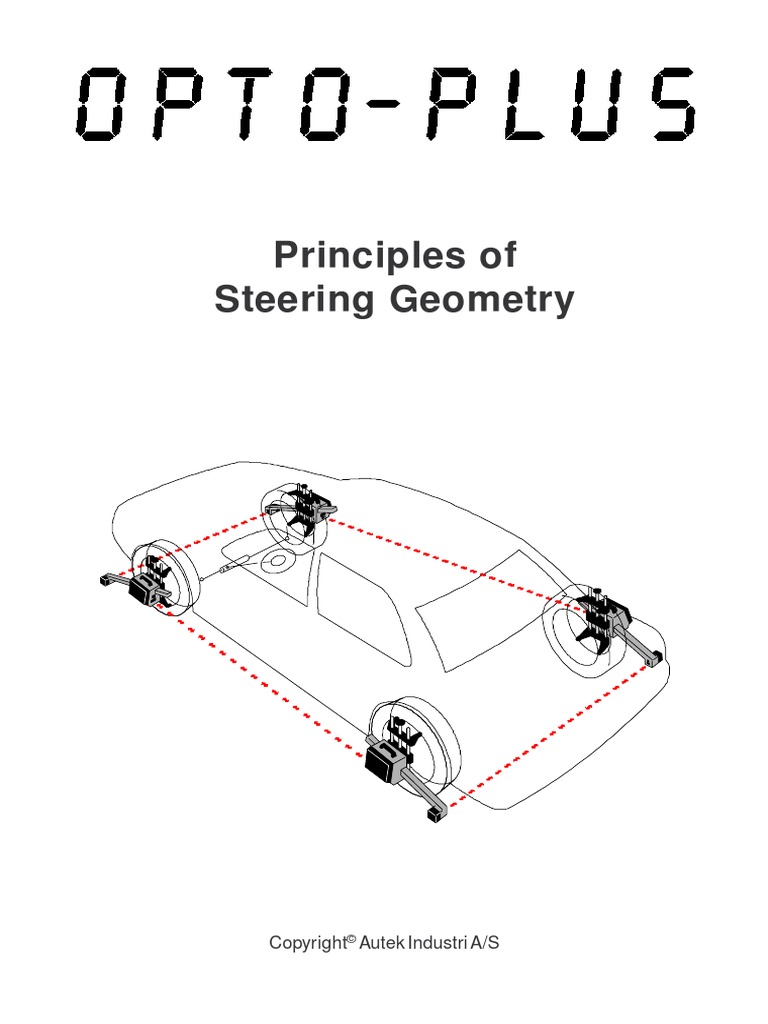 Princip Eng | PDF | Tire | Steering