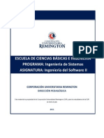 MÓDULO Ingenieria - Del-Software - II. Ing. Sistemas