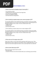 Download QTP Interview Questions for Beginners by 12prasad12 SN22536767 doc pdf