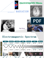 Gamma Radiation-EM Waves