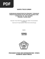 Download KaryaTulisIlmiahIsmaelAmdKepbyIsmaelSkepSN22536949 doc pdf