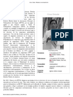 César Chávez - Wikipedia, La Enciclopedia Libre