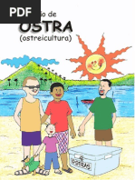 Cartilha Ostreicultura