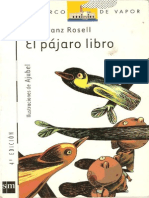 El Pájaro Libro - Joel Franz Rosell