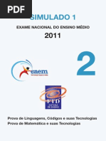 SIMULADO ENEMMMMMMMMMMM