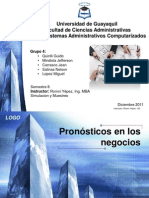 Pptpronosticosenlosnegocios Grupo4 111121151953 Phpapp01