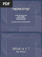 Download HEPATITIS   a brief introduction by pharmaci SN22537558 doc pdf