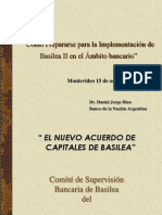 Basilea II Presentacionuruguay