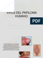 Virus Del Papiloma Humano Diapos