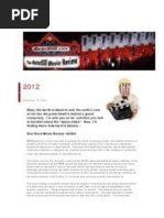 Download 2012 Movie Review by Craig Forgrave SN22537893 doc pdf