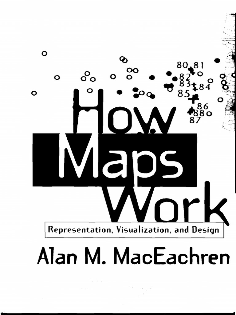 Understanding Map Representation | PDF | Cartography | Map