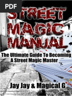 Download Street Magic Manual by Nacho Dominis SN225379277 doc pdf