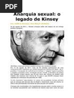 Anarquia Sexual Kinsey