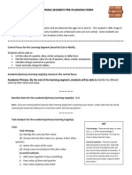 learning segment pre-planning form-math