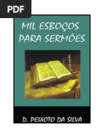 Esboços Para Pregações