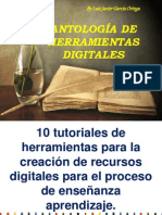 Herramientas Digitales para La Enseñanza - Aprendizaje