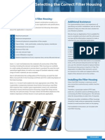 019 Selecting Filter Housings