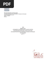 Letramento e Alfabetização as Muitas Facetas