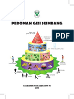 Pedoman Gizi Seimbang PDF