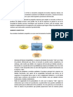 Ambiente Industrial y Competitivo