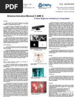 Poster PIBIC Victor Valentim 2012 UnB