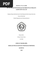 Pengendalian Banjir NORMALISASI SUNGAI