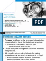 Pressure Hazards Ish2