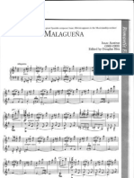 Albeniz - Malaguena