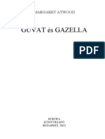 Margaret Atwood - Guvat És Gazella | PDF