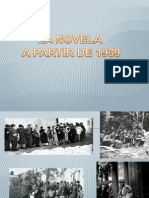 Novela Desde 1939