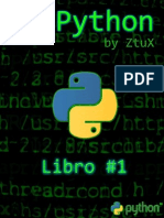 Python 2011