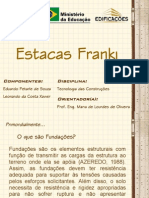 Estacas Franki PDF