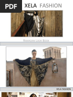 Download Xela Fashion Ramdan Collection Lookbook by Xela Fashion SN225394777 doc pdf