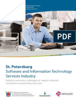 2014.St - Petersburg.Software - And.information - Technology.Services - Industry Updated PDF