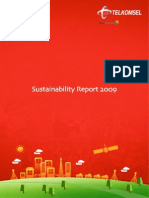CSR Telkomsel Sustainability Report