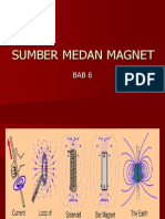 Sumber Medan Magnetik