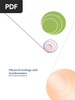 IESO Preparation Material (Physical Geology and Geodynamics)