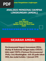 Download Analisis mengnai Dampak terhadap Lingkungan by LillanaGrace SN225400153 doc pdf