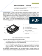 Lightmeter en PDF