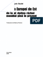 Jean-Francois Soulet - Istoria Europei de Est de La Al Doilea Razboi Mondial Pana in Prezent