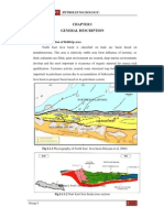 Petroleum Geology Fieldtrip of CEPU AREA