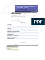 65. the Foreign Private Investment (Promotion and Protection) Act, 1980