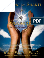 Feeling The Shakti of Sanskrit Ebook